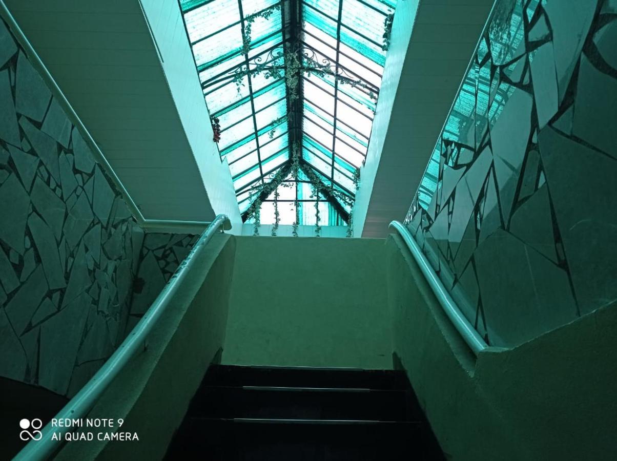 Hotel Atlantic มาร์เดลปลาตา ภายนอก รูปภาพ