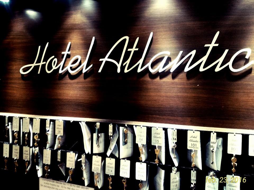 Hotel Atlantic มาร์เดลปลาตา ภายนอก รูปภาพ