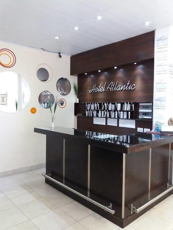 Hotel Atlantic มาร์เดลปลาตา ภายนอก รูปภาพ