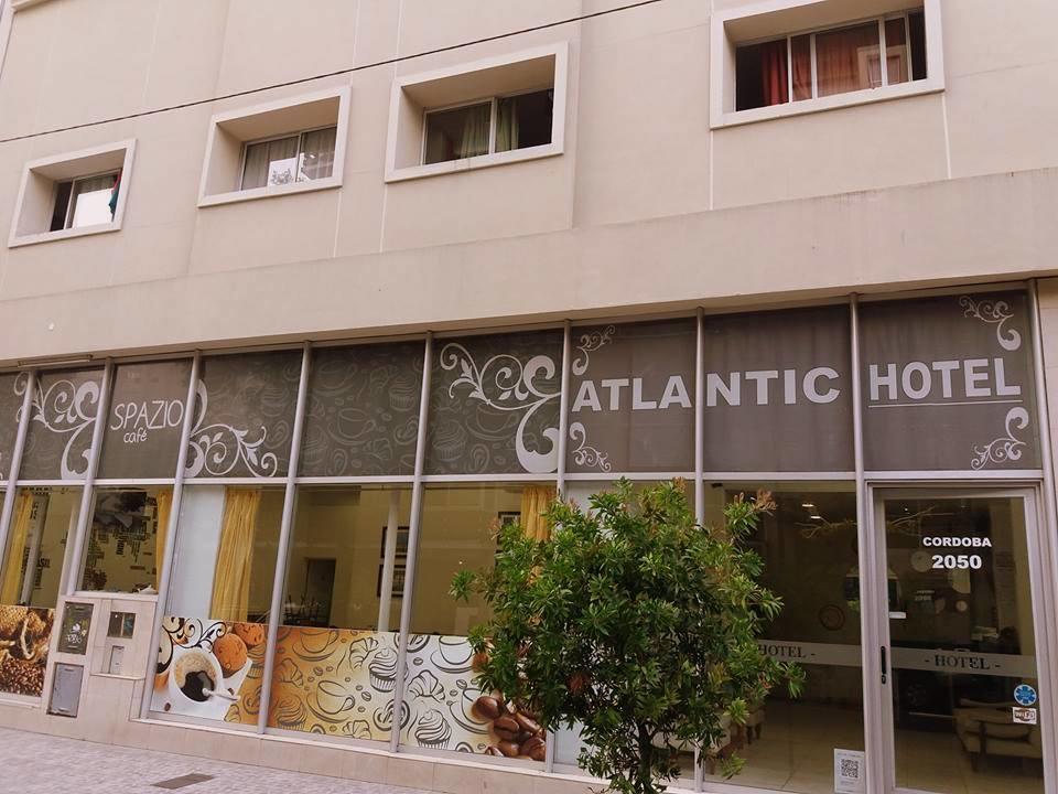 Hotel Atlantic มาร์เดลปลาตา ภายนอก รูปภาพ