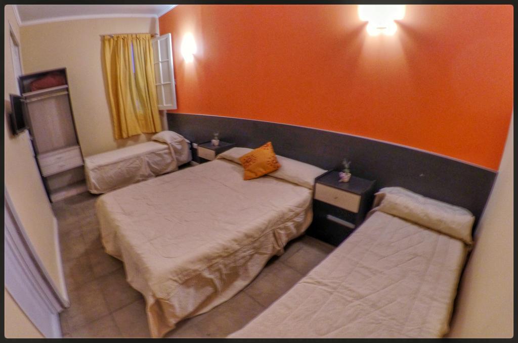 Hotel Atlantic มาร์เดลปลาตา ภายนอก รูปภาพ