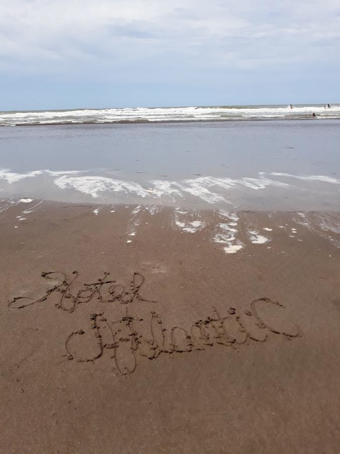 Hotel Atlantic มาร์เดลปลาตา ภายนอก รูปภาพ