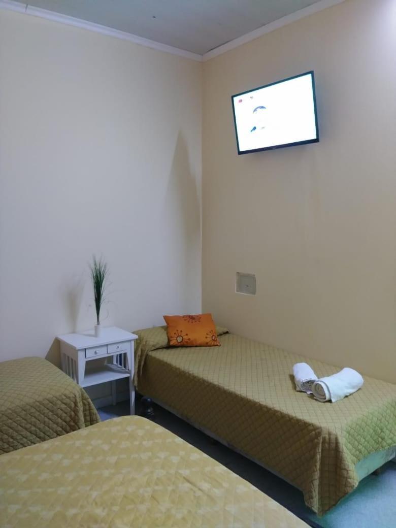 Hotel Atlantic มาร์เดลปลาตา ภายนอก รูปภาพ