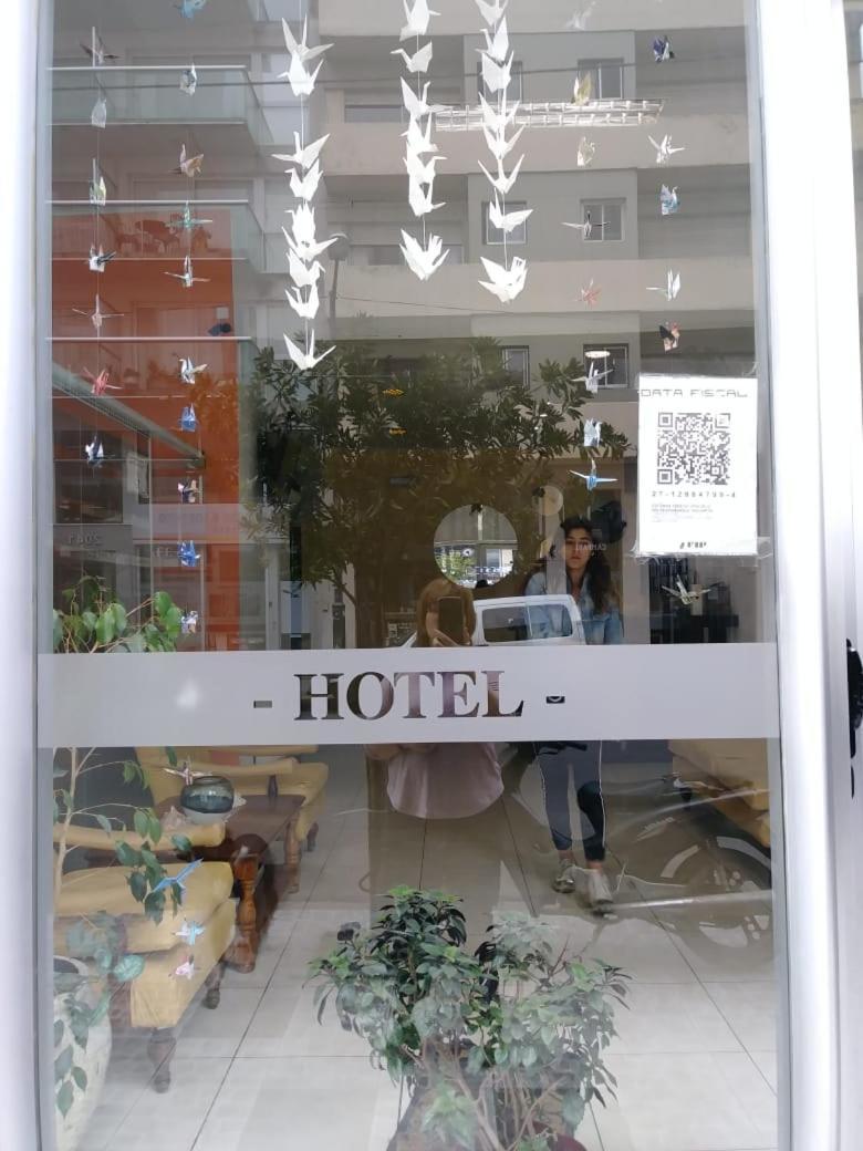 Hotel Atlantic มาร์เดลปลาตา ภายนอก รูปภาพ